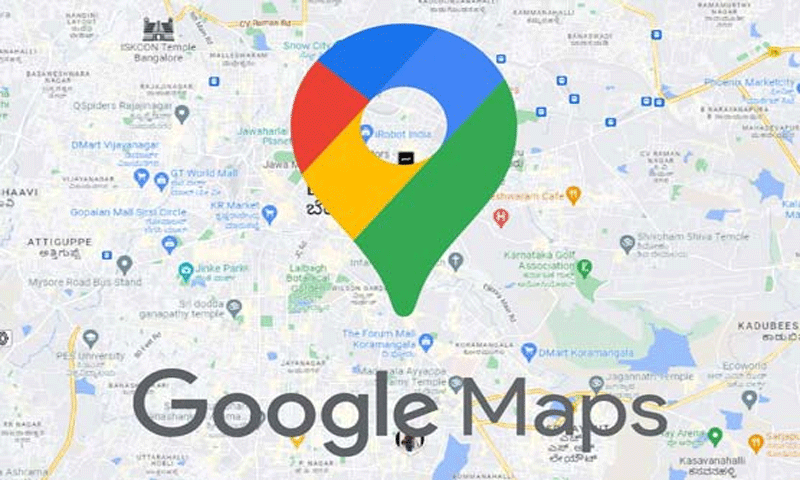 Google map