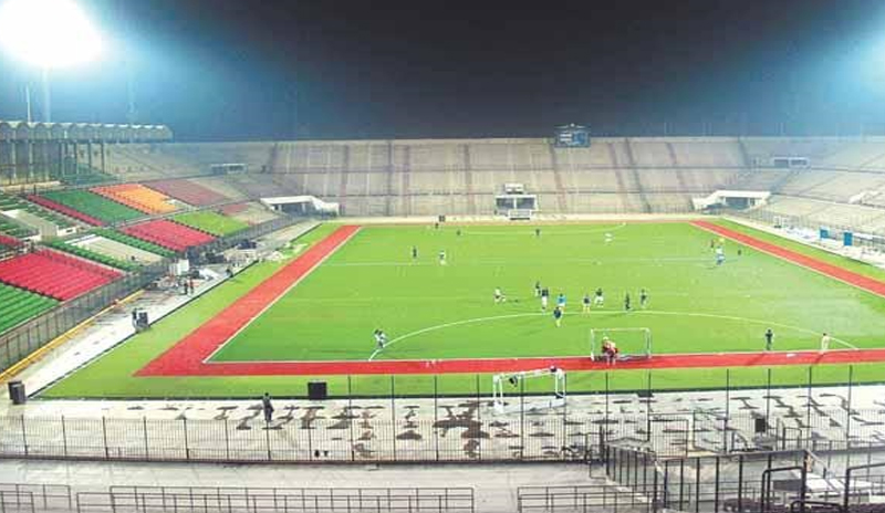 NATIONAL HOCKEY STADIUM LAHORE
