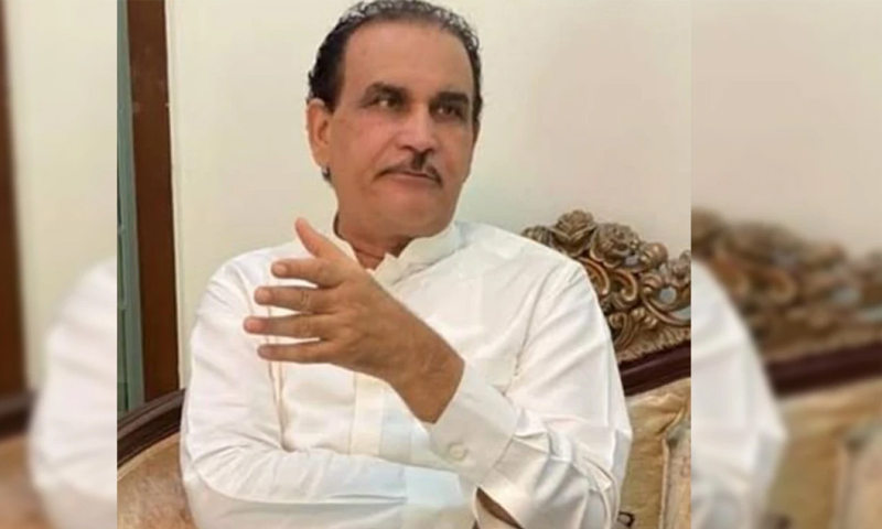 سابق صوبائی وزیر شوکت علی لالیکا انتقال کر گئے Shaukat Laleka