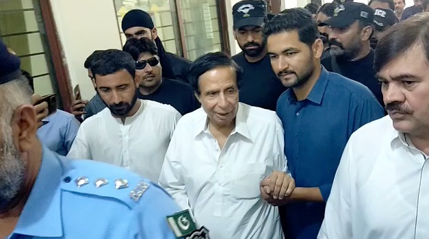 پرویز الہٰی (pervez elahi)