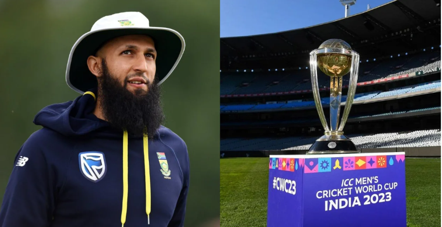 ہاشم آملہ نے پاکستان کو ورلڈکپ کی سیمی فائنلسٹ ٹیم قرار دے دیا