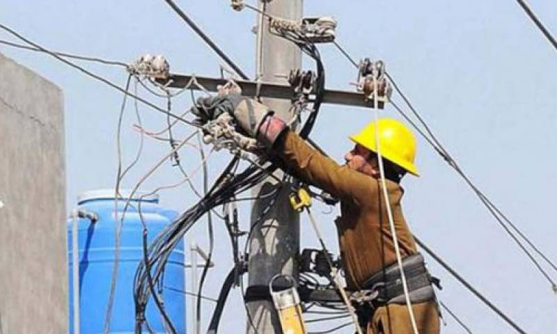 خیبرپختونخوا بھر میں بجلی چوری کیخلاف آپریشن جاری، 1518 افراد گرفتار