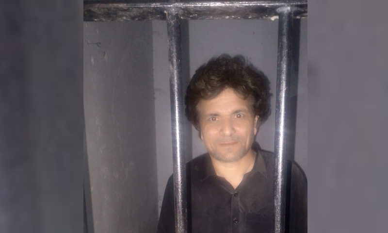 پی ٹی آئی کے سابق ممبر قومی اسمبلی گل ظفر گرفتار gul zafar