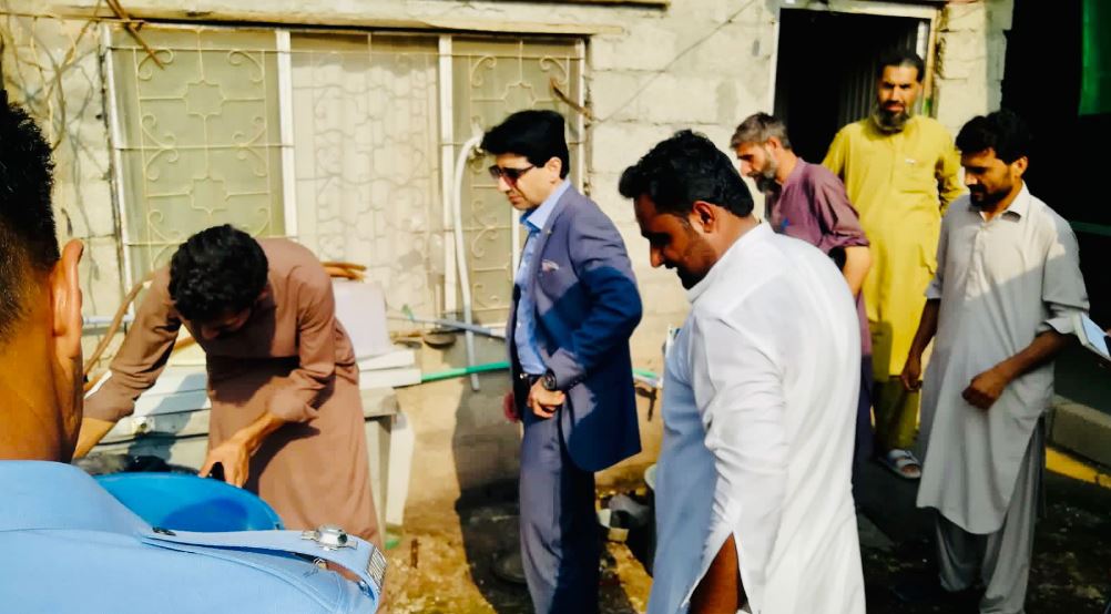 اسلام آباد: ڈینگی ایس او پیز کی خلاف ورزی کرنے والوں کیخلاف کریک ڈائون