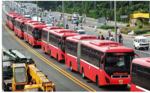 حکومت کا اسلام آباد میں پبلک ٹرانسپورٹ 30 دن کے لیے مفت کرنیکا اعلان