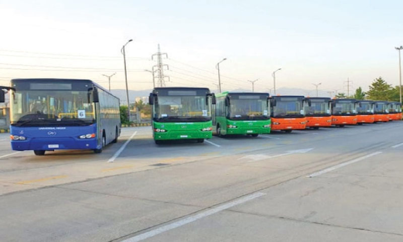 Metro Buses