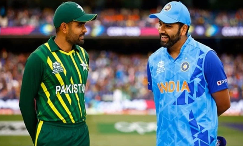 پاک بھارت ٹاکرا، گوگل نے بھارتی ٹیم کو فیورٹ قرار دے دیا