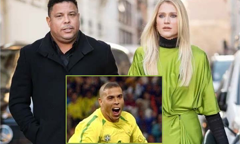 لیجنڈری فٹبالر رونالڈو نےتیسری شادی کرلی