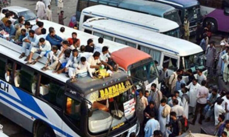 پنجاب میں عوام کیلئے  مفت سفری سہولت کا بڑا منصوبہ تیار