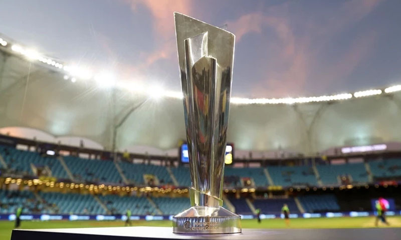 ٹی ٹوئنٹی ورلڈ کپ