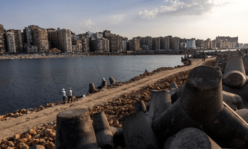 مصری پولیس اہلکار کی سیاحوں پر فائرنگ، دو اسرائیلی شہری ہلاک