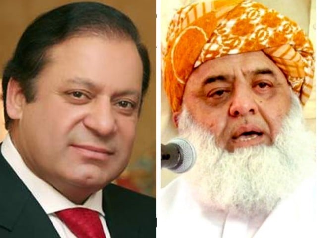 انتخابات کے معاملے پر مسلم لیگ ن اور جے یو آئی میں اختلافات کھل کر سامنے آ گئے