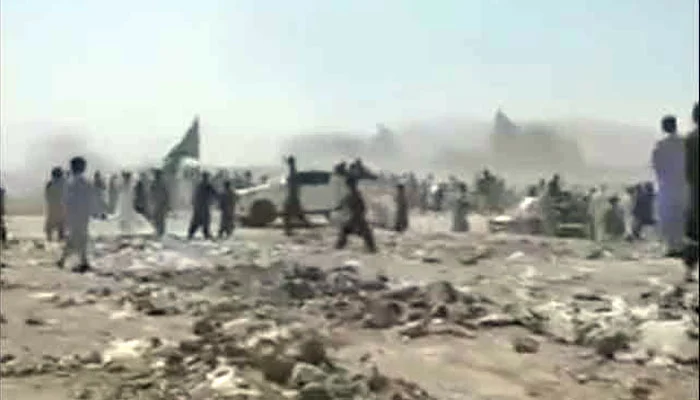 مستونگ خودکش دھماکا ، سہولت کاری کے شبے میں 8 افراد گرفتار
