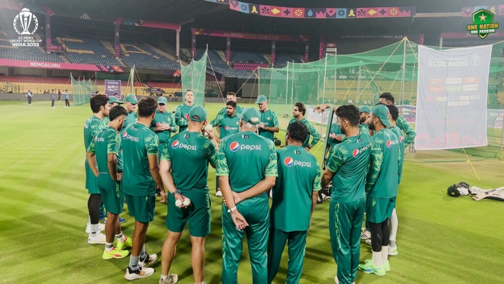 ورلڈکپ، پاکستان کیخلاف بنگلہ دیش کا ٹاس جیت کر بیٹنگ کا فیصلہ