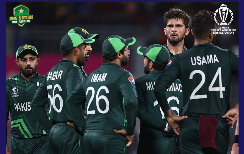 قومی ٹیم عالمی ورلڈ کپ کے سیمی فائنل میں کیسی پہنچ سکتی ہے؟ ورلڈکپ: نیوزی لینڈ کی ہار، پاکستان کی سیمی فائنل میں پہنچنے کی امیدیں برقرار