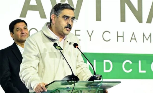 انوار الحق کاکڑ