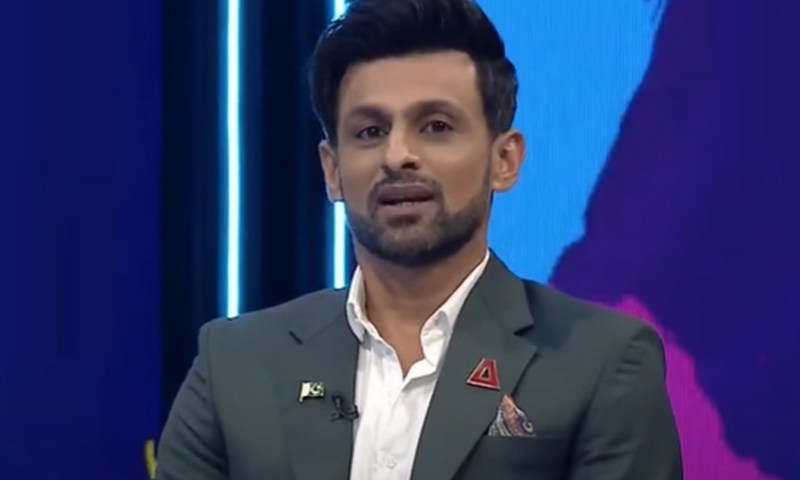 Shoaib Malik