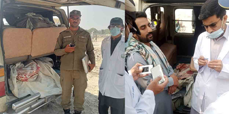 لاہور میں شہری مردہ گوشت کھانے سے بچ گئے، 10 من مردہ جانور کا گوشت برآمد arrest