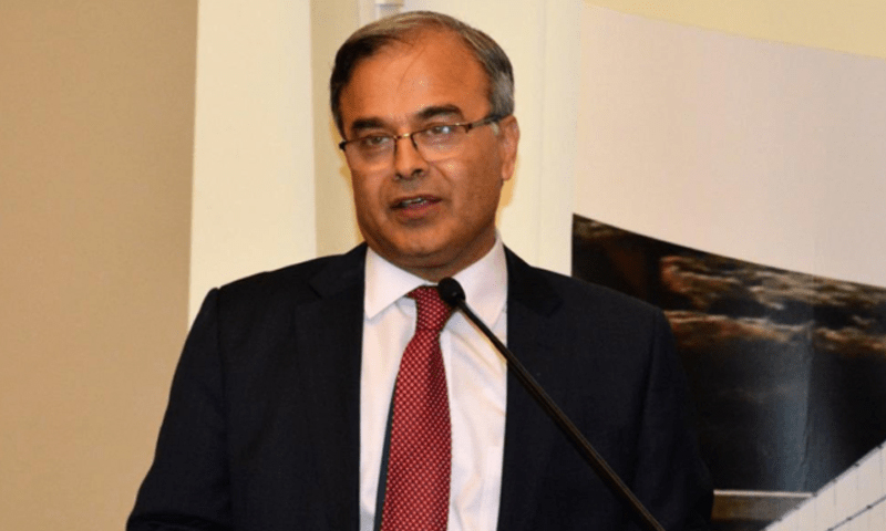 خفیہ سائفر میں سازش اور دھمکی موجود نہیں، اسد مجید خان