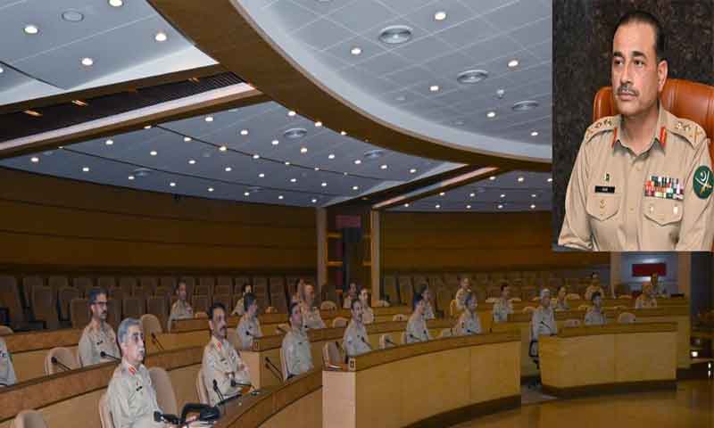 ذخیرہ اندوزی، سمگلنگ مافیاز اور کارٹلز کیخلاف کارروائیوں کو مزید تقویت دی جائے گی، آرمی چیف