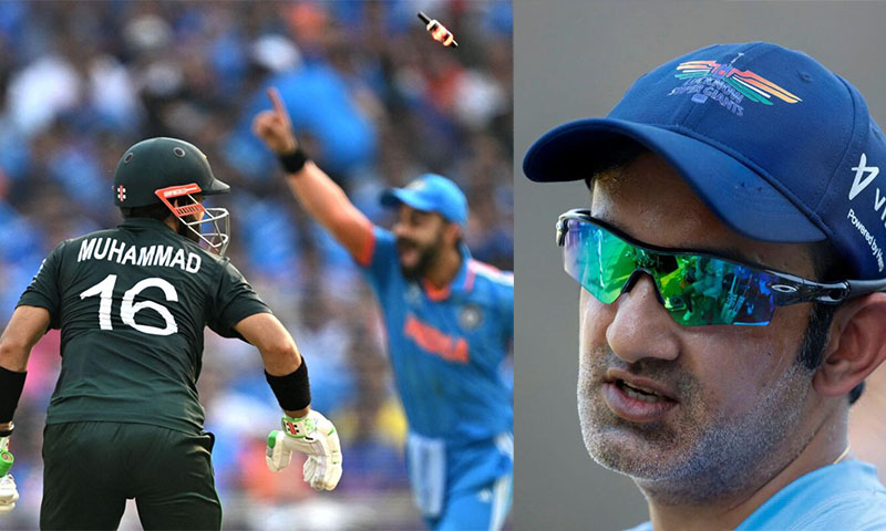 ہم نے بابر سے بدسلوکی کی، کیا ہم واقعی کرکٹ سے محبت کرتے ہیں؟ گوتم گمبھیر