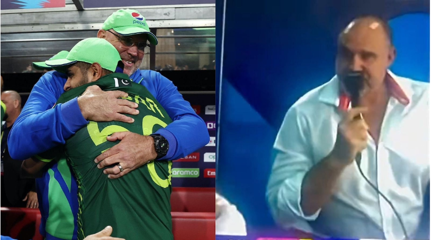 کرکٹ میں نظم و ضبط کی ضرورت ہوتی ہے اور اسلام یہی سکھاتا ہے، میتھیو ہیڈن