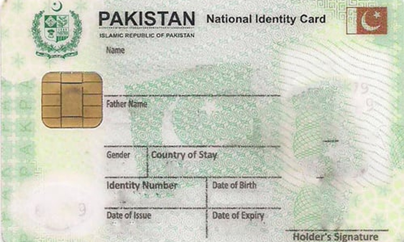 id card National identity card