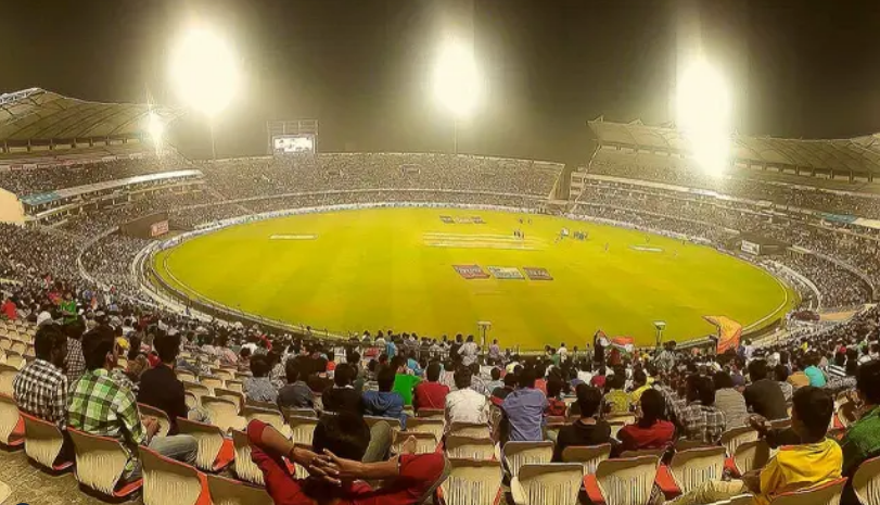 حیدرآباد دکن کی فضائیں 'جیتے گا پاکستان' کے نعروں سے گونج اٹھیں، ویڈیو وائرل