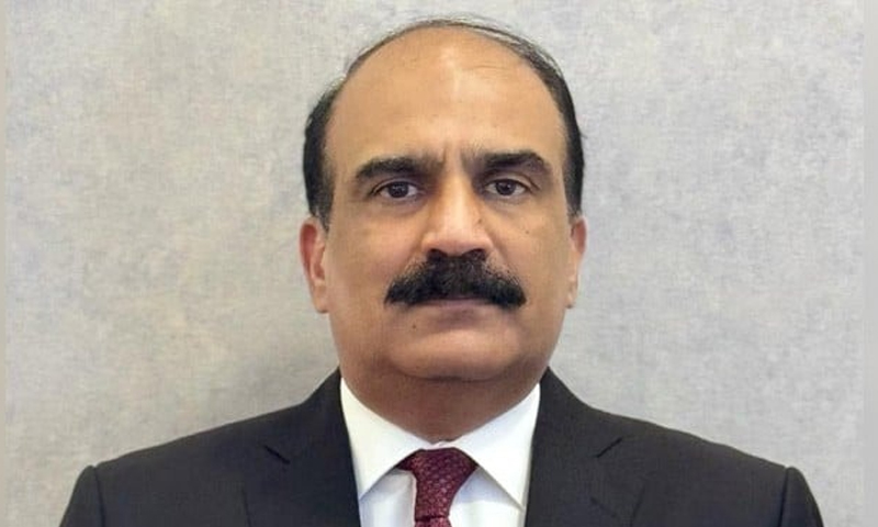 لیفٹیننٹ جنرل محمد منیر افسر چیئرمین نادرا تعینات munir afsar