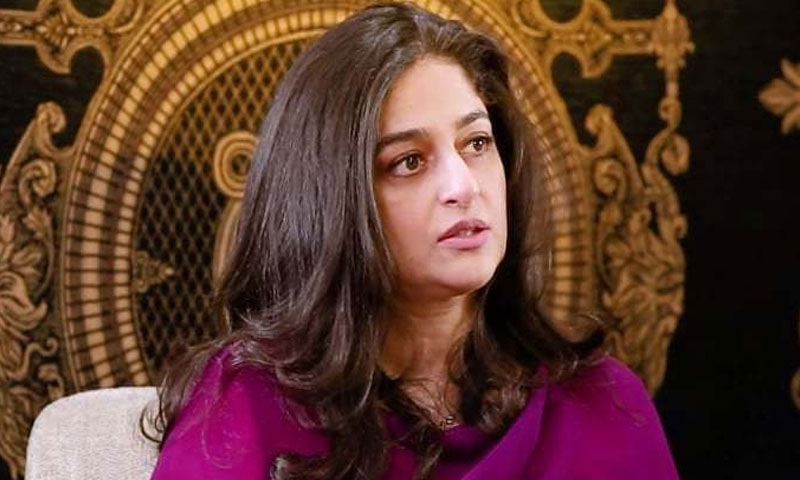 نادیہ جمیل کا اسرائیل کی درندگی پر خاموش مسلم ممالک پر شدید غصے کا اظہار