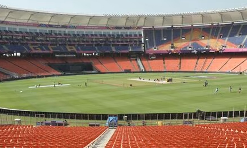 naridar modi stedium