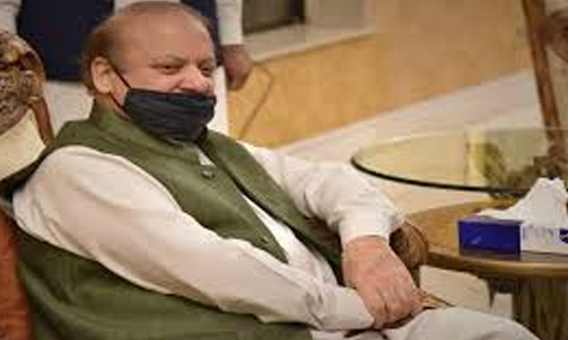 دبئی، نواز شریف کی امارات کی اعلیٰ شخصیت سے اہم ملاقات