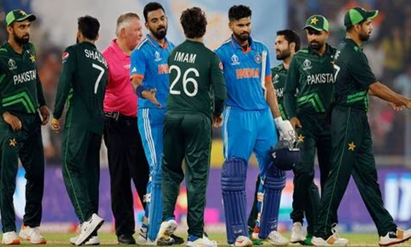 pak vs india