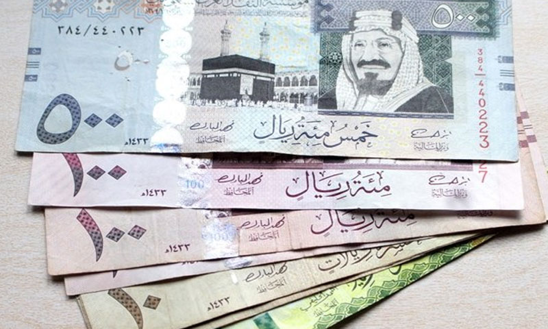 saudi riyal