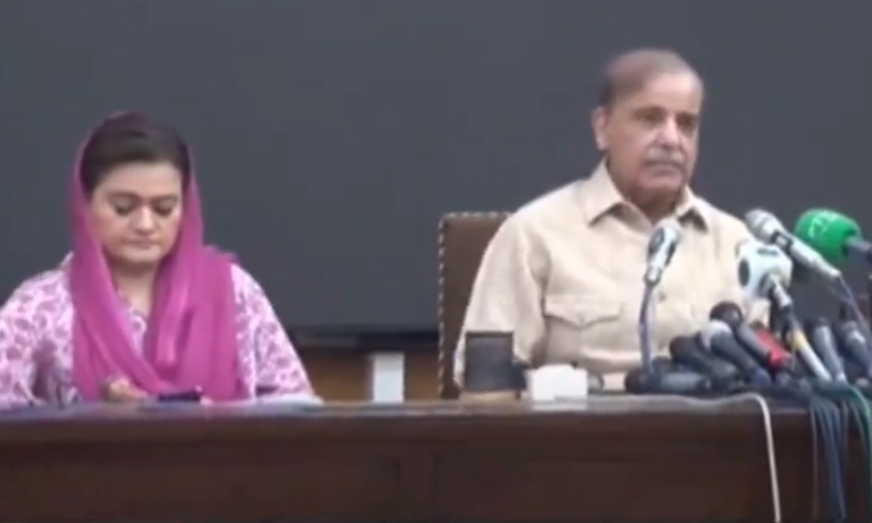 موقع ملا تو نواز شریف ہی اگلے وزیراعظم ہوں گے ، شہباز شریف shehbaz sharif