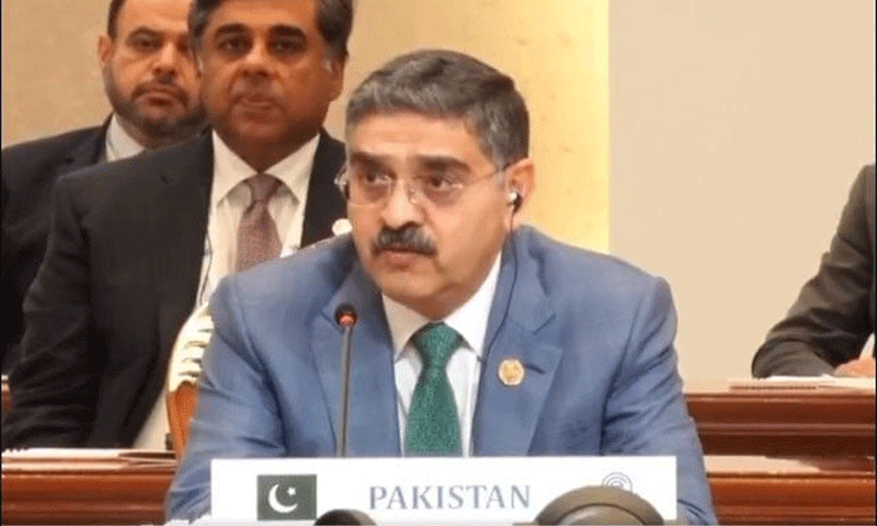 اسرائیل فرعون کے نقش قدم پر چل رہا ہے، انوار الحق کاکڑ