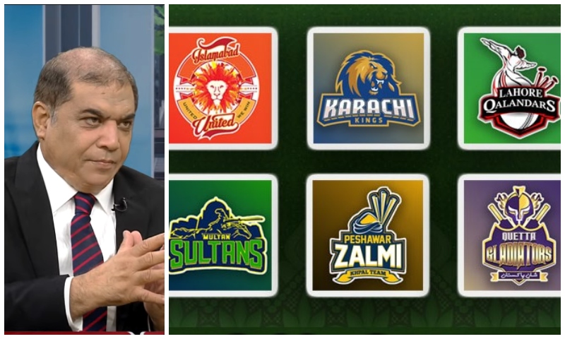 پی ایس ایل کیلئے راولپنڈی ٹائیگرز بنانے کی کوششوں کا آغاز کردیا ہے، حنیف عباسی