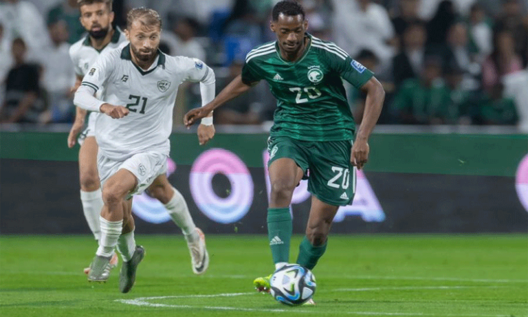 فیفا ورلڈ کپ کوالیفائر راؤنڈ، پاکستان کو شکست