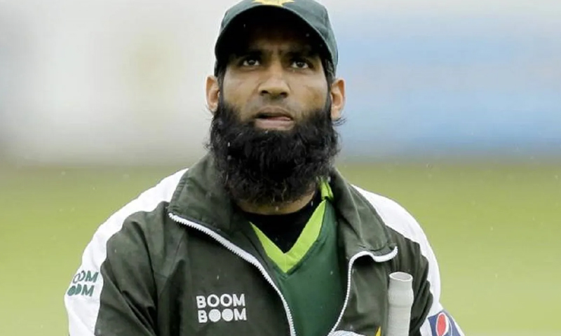 کرکٹ چھوڑ کر درزی کا کام سیکھنا شروع کردیا تھا جب ایک معجزہ ہوا، محمد یوسف