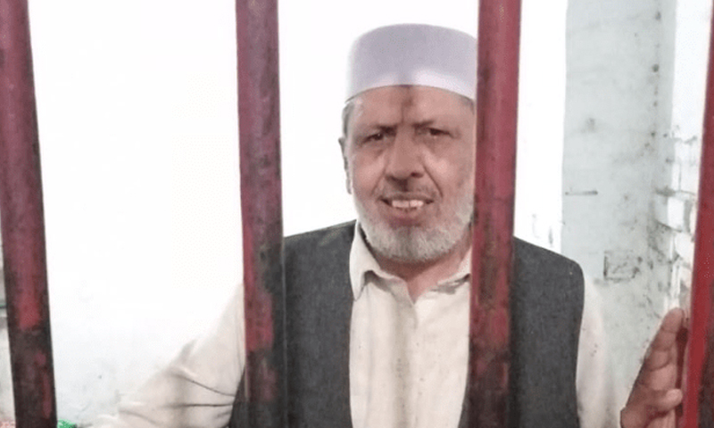 چرسی تکہ کے مالک نثار خان ایک بار پھر گرفتار