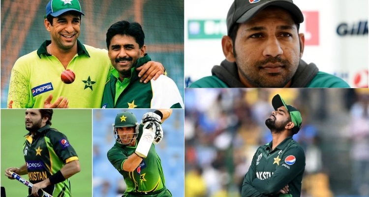 پاکستان کی ون ڈے کرکٹ ورلڈکپ میں ناکامی اور کپتان تبدیل کرنے کی کہانی پرانی پاکستان کی ون ڈے کرکٹ ورلڈکپ میں ناکامی اور کپتان تبدیل کرنے کی کہانی پرانی