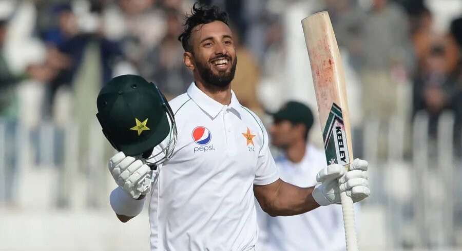 شان مسعود 2 سال تک پاکستان ریڈ بال کرکٹ ٹیم کے کپتان مقرر