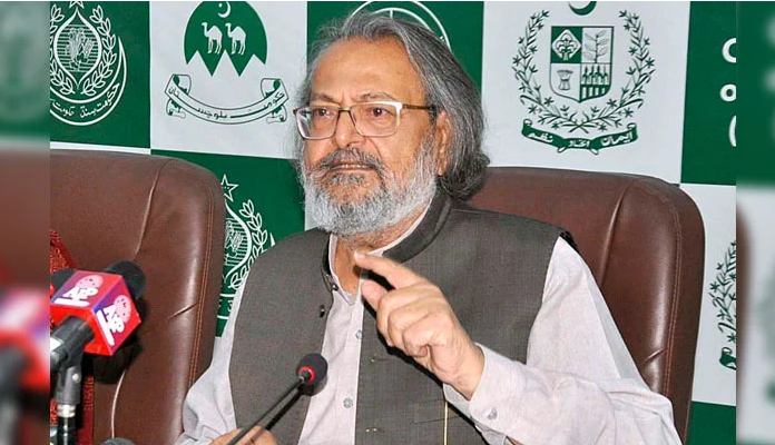 اجازت دی جائے تو پرائیویٹ یونیورسٹیوں کو بند کردوں، نگراں وزیر تعلیم اجازت دی جائے تو پرائیویٹ یونیورسٹیوں کو بند کر دوں، نگراں وزیر تعلیم