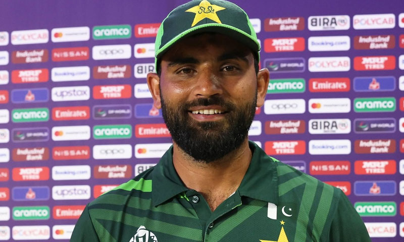 بابر اعظم کے حق میں بیان ، فخر زمان کو شوکاز نوٹس جاری fakhar zaman