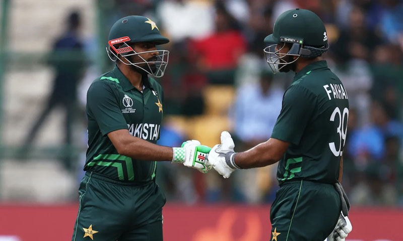پاکستان کی تاریخی کامیابی کے پیچھے چھپا بڑا راز سامنے آگیا fakhar zaman