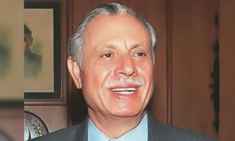 سابق سپیکر قومی اسمبلی گوہر ایوب خان انتقال کر گئے gohar ayub