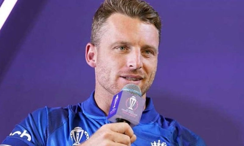 Jos Buttler