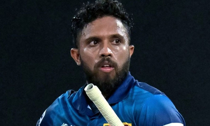 kusal mendis