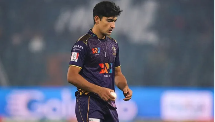 نسیم شاہ کی آسٹریلیا ٹور کے بعد پی ایس ایل 9 میں بھی شرکت مشکوک