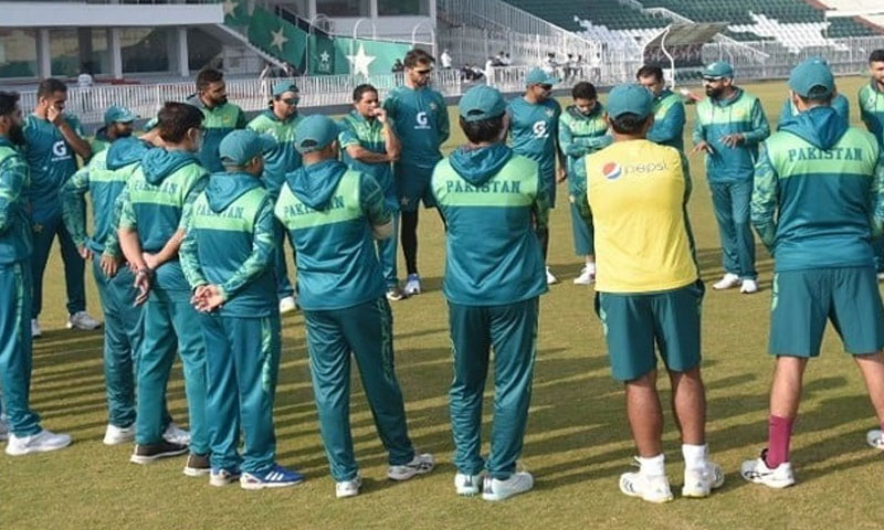 pak team
